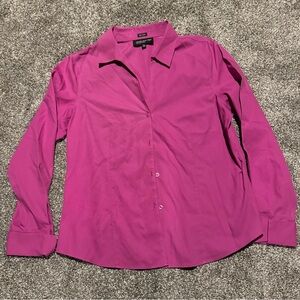 Jones New York Women's Button-Down Shirt